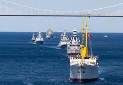 İletişim Başkanı Duran: Donanmamızın görkemli geçişi Türkiye'nin Mavi Vatan’a sahip çıkma iradesini dünyaya ilan etmiştir
