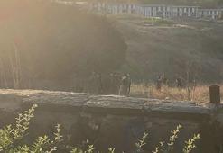 Başakşehir'de eşini yaralayıp silahı kendi başına dayayan şüpheli 5 saatte ikna edilerek gözaltına alındı