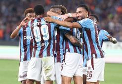 Trabzonspor-Antalyaspor: 1-0