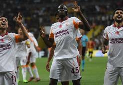 Kayserispor- Galatasaray: 0-4