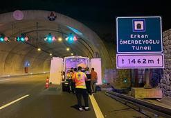 Kuzey Marmara Otoyolu’nda otomobilin çarptığı yaya öldü, 2 yaralı