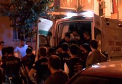 Sultangazi'de tartıştığı oğlu tarafından silahla öldürüldü