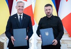 Ukrayna ile Kanada, güvenlik ve savunma alanlarında anlaşmalar imzaladı