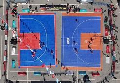 Ümraniye’de 96 takım tek potada yarıştı