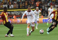 Galatasaray, Kayseri’de farklı kazanırken ilkleri yaşadı