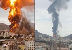 İsrail, Sana'ya hava saldırısı düzenledi: 6 ölü