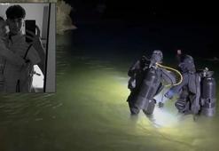 Serinlemek için girdiği baraj gölünde boğuldu