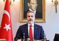 Bakan Fidan, İrlanda'ya gidecek