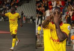 Göztepe'nin yeni gözdesi Olaitan