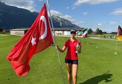 Milli golfçü Deniz Sapmaz, Liechtenstein Open 2025’te şampiyon