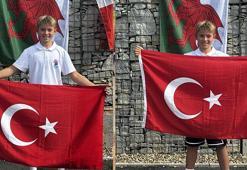 12 yaşındaki sörfçü Tuna'dan Dünya Şampiyonası'nda 2 gümüş