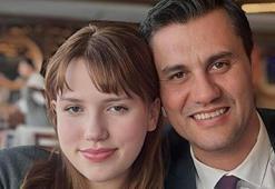 Ferdi Zeyrek'in kızı Nehir, baba mesleği mimarlığı okuyacak