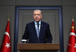 Cumhurbaşkanı Erdoğan: Türkiye Yüzyılı'nda, Cumhuriyetimizi her alanda daha da güçlendirmek zorundayız