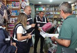 Ticaret Bakanlığ'ndan okul ürünlerinde fahiş fiyat denetimi