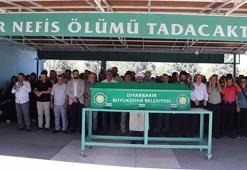 Mersin'deki kazada ölen Farah, Diyarbakır’da defnedildi