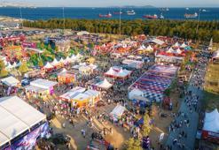 İstanbul Festivali 1 milyon kişiyi ağırladı