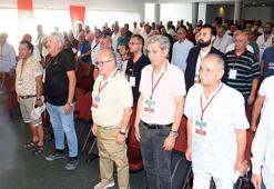 Karşıyaka'da yine kongre günü