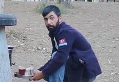 Dayısını öldürüp gömdü, polise teslim olup suçunu itiraf etti