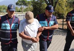 Turistleri gizlice çeken şüpheliye gözaltı