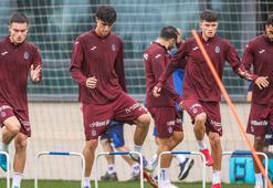 Trabzonspor’da Samsunspor maçı hazırlıkları start aldı