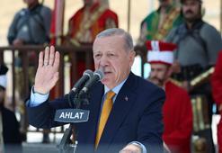 Cumhurbaşkanı Erdoğan: 'Terörsüz Türkiye' menziline doğru kararlı adımlarla yürümeyi sürdüreceğiz