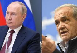 Putin ve Pezeşkiyan telefonda görüştü