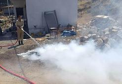 Ormana yakın alanda ateş yakan kişiye ceza