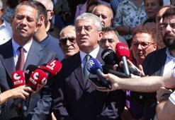 CHP Grup Başkanvekilleri Günaydın ve Başarır'dan İBB operasyonlarına ilişkin açıklama