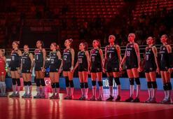 A Milli Kadın Voleybol Takımı, Dünya Voleybol Şampiyonası'nda son 16'da
