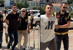 Aydın'da spor salonlarına silahlı saldırı: 2 tutuklama