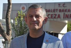 Özgür Özel: Çalık'ın siyasi kararla içerde tutulmasını kabul etmiyoruz
