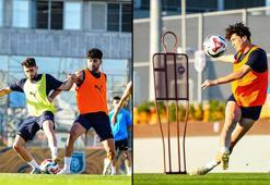 Başakşehir FK, Universitatea Craiova maçı hazırlıklarına devam etti