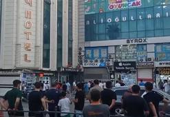 Şanlıurfa’da alacak tartışmasında oteli kurşunladılar: 8 gözaltı