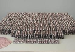 Malatya'da uyuşturucu ve kaçakçılık operasyonu; 4 gözaltı