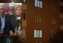 Eşini bıçakladıktan sonra tabanca ile öldürdü, aynı silahla kendisini de yaraladı