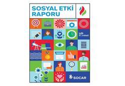 SOCAR Türkiye, Sosyal Etki Raporu’nu yayımladı