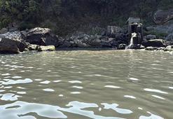 Amasra Belediyesi'ne denizi kirlettiği gerekçesiyle 668 bin lira ceza