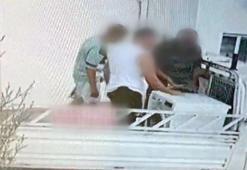 Uzaklaştırma kararını hiçe saydı, evdeki tüm eşyaları götürdü