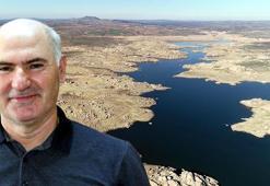 Prof. Dr. Konukcu: 2040'larda beklenen kuraklığı, 2020'li yılların ortalarında yaşamaya başladık