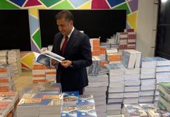 İstanbul’da 3 milyon öğrenciye 29 milyon ücretsiz kitap