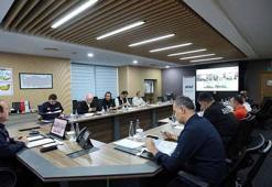 AFAD'da 6 Şubat depremlerine ilişkin toplantı