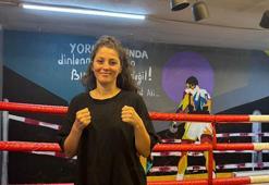 Boksör Seren Ay Çetin: Bu maçı kazanırsam yeniden dünya şampiyonluğuna oynamayı hak edeceğim