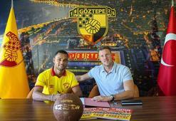 Göztepe golcü Juan'ın bonservisini aldı