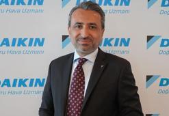 Tuna Gülenç, Daikin Türkiye Başkan Yardımcılığına atandı