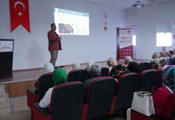 Kilis’te 'Yaşlılık Çalıştayı' düzenlendi