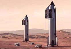 SpaceX'in Starship roketinin 10'uncu test uçuşu ertelendi