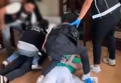 İzmir'de 1 ayda uyuşturucu ticareti yapan 130 şüpheli tutuklandı