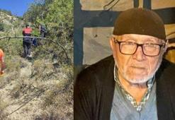 Kayıp olarak aranıyordu, 10 gün sonra cesedi bulundu
