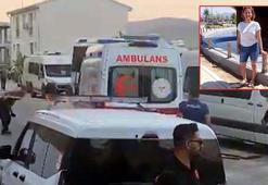 Sokak ortasındaki kadın cinayetinin şüphelisi İzmir’de yakalandı