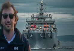 Halit Yukay'ın cansız bedeninin çıkarılması için Deniz Kuvvetleri dalgıçları bekleniyor